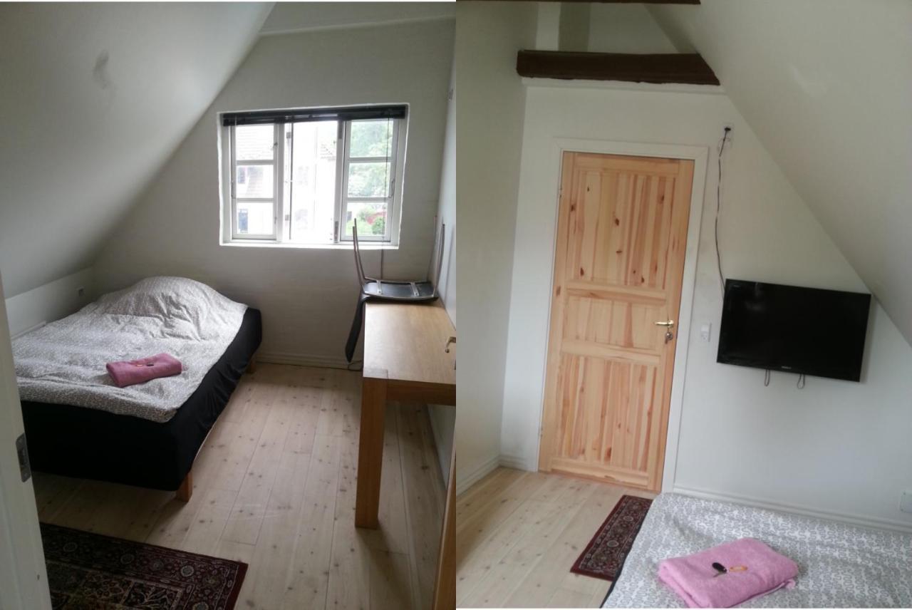 Qstay Bed & Breakfast Odense Luaran gambar