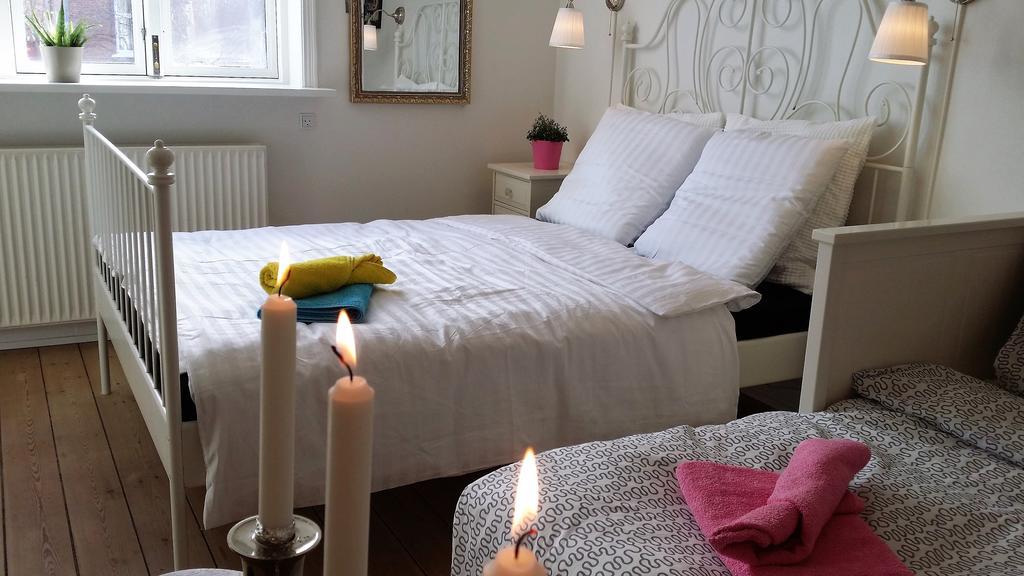 Qstay Bed & Breakfast Odense Luaran gambar